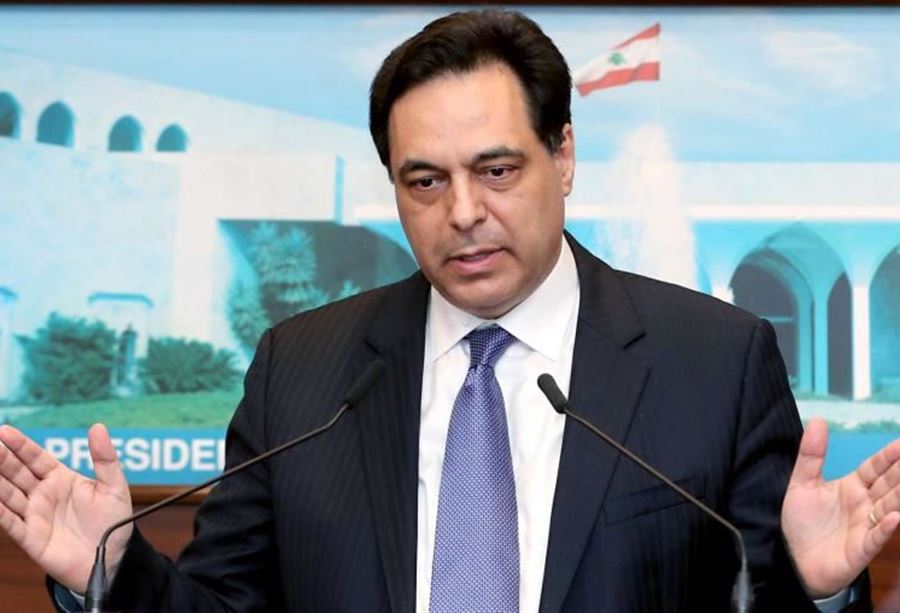 "دياب قدّم على وظيفة في قطر؟!"