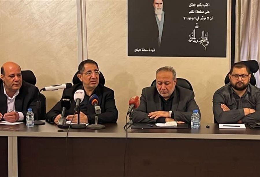 الحاج حسن: "الحزب" و"أمل" تدخلا بشكل "أخويّ" لحلّ هذه المشكلة