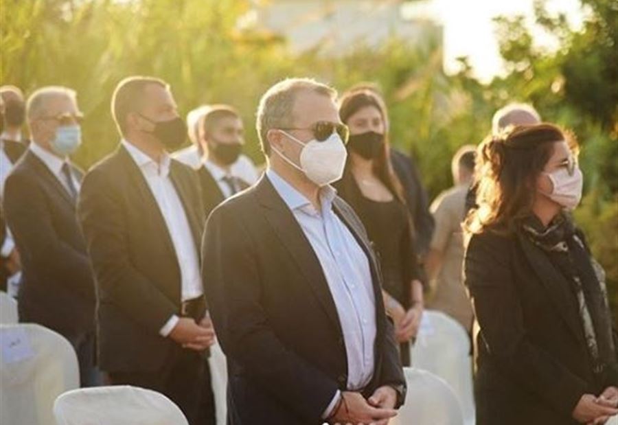 جبران يَقضي على الفرصة الأخيرة للإنقاذ... لا حكومة! جبران يَقضي على الفرصة الأخيرة للإنقاذ... لا حكومة!