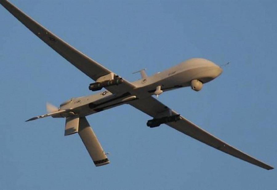 طائرات مسيرة مجهولة المصدر فوق حماة  طائرات مسيرة مجهولة المصدر فوق حماة