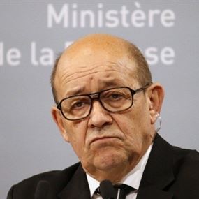 وزير الدفاع الفرنسي متخوف.. "صوفيا" جاهزة 