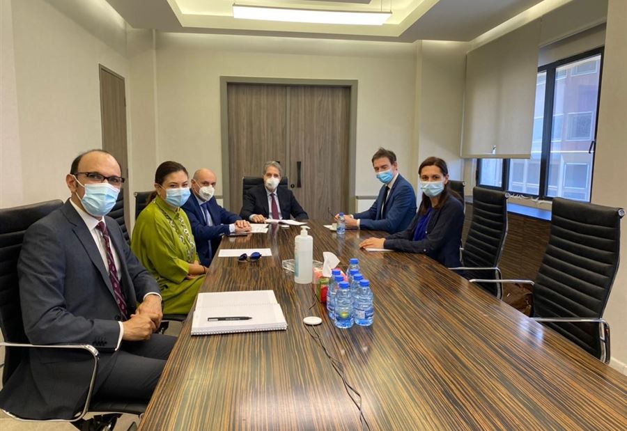 دعم فرنسي لإدارة المالية العامة في لبنان!؟