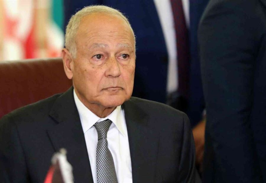 أبو الغيط يكشفُ عن اتصالاتٍ مع المعارضة السورية 