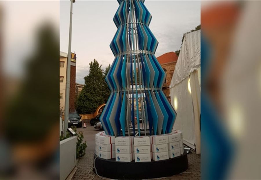 بنك بيروت في الميلاد... 