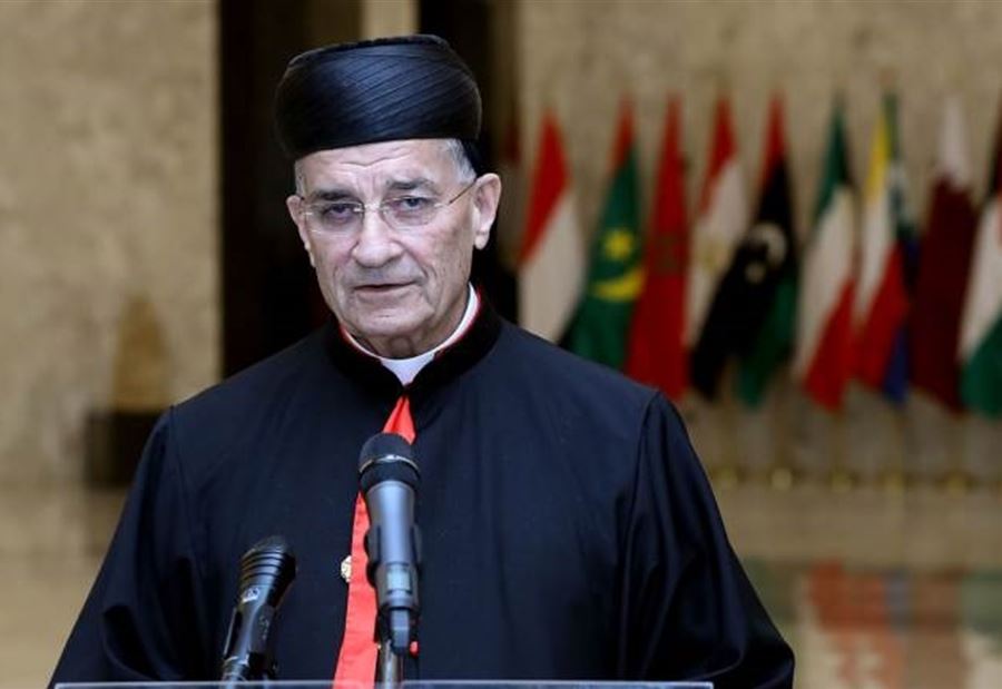الراعي يدعو إلى إقامة الصلوات غداً 