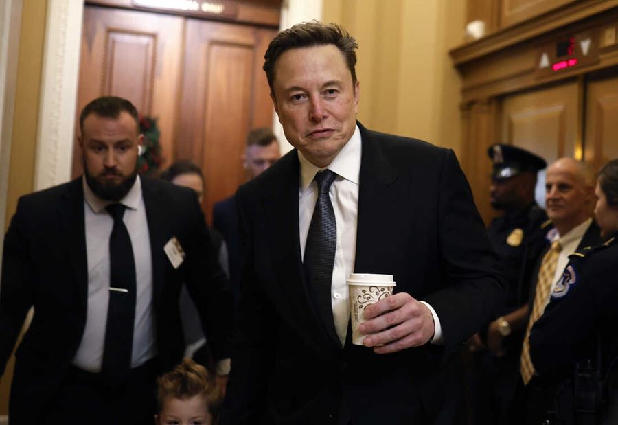 أمام "البشري"... ماسك: الذكاء الاصطناعي سيغير المعادلة! أمام "البشري"... ماسك: الذكاء الاصطناعي سيغير المعادلة!