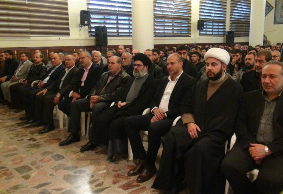  صفي الدين: اذا انهار البلد كل اللبنانيين سوف يتأذون