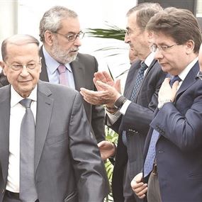 قناة جديدة بين فرنجية وعون