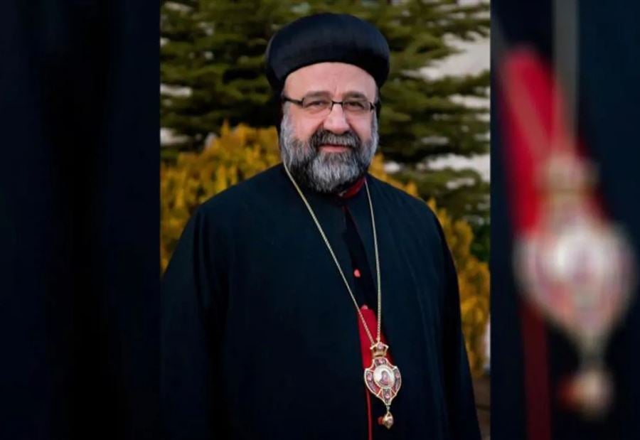 شوهد بعد 5 سنوات من إختطافه... "المطران السوري" في سجون الأسد!