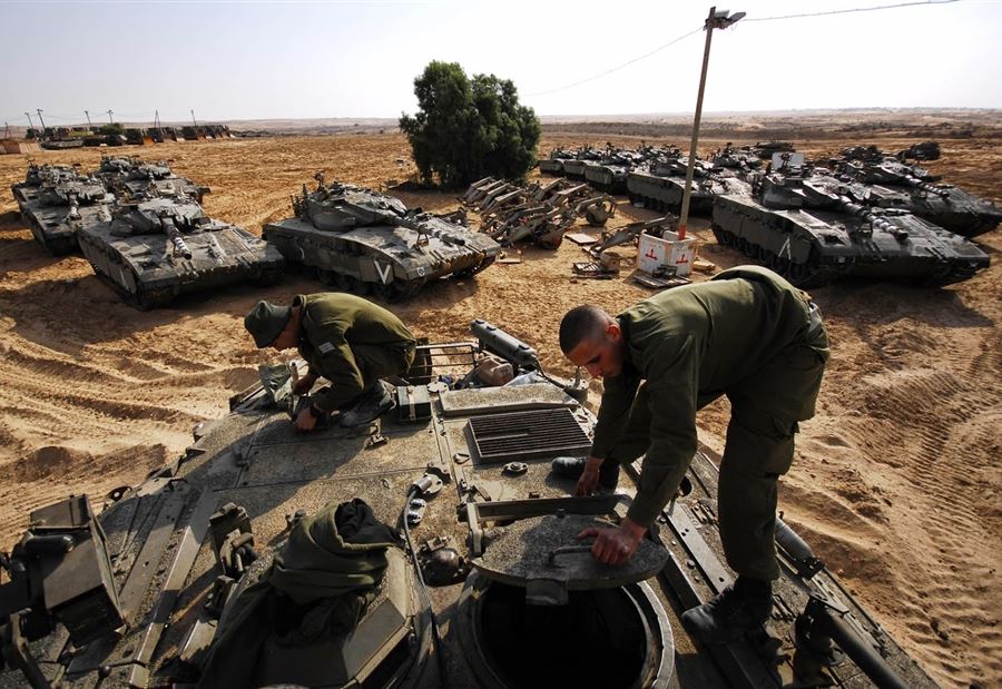 الحرب مقبلة!