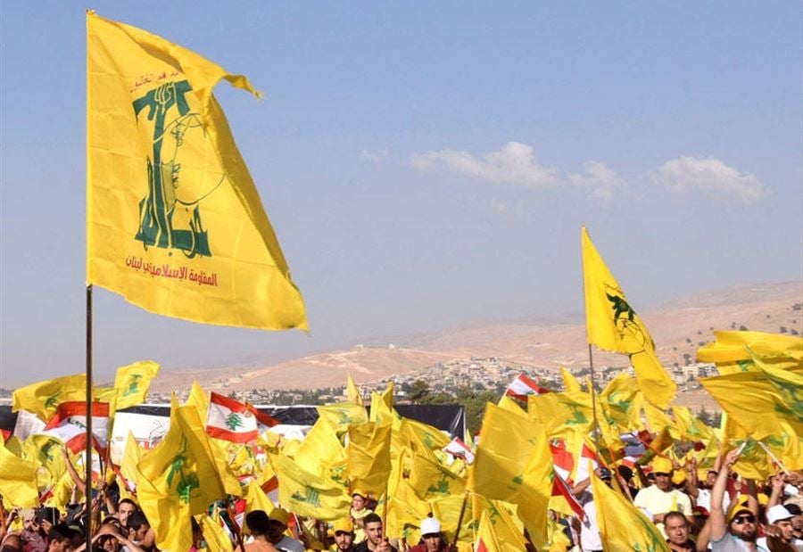 "شرطٌ" لـ حزب الله للقبول بالمسعى الفرنسي لحلّ الأزمة