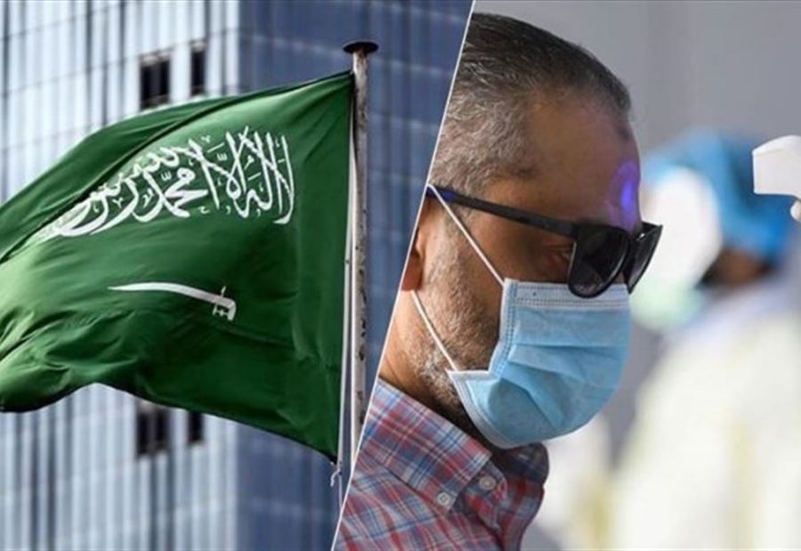 قفزةٌ حادةٌ في نسبة السعوديين المصابين بكورونا قفزةٌ حادةٌ في نسبة السعوديين المصابين بكورونا