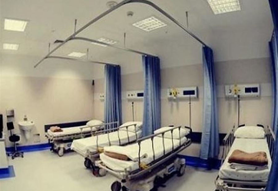 العاملون في المستشفيات الحكومية جنوبا طالبوا باعطائهم السلسلة 