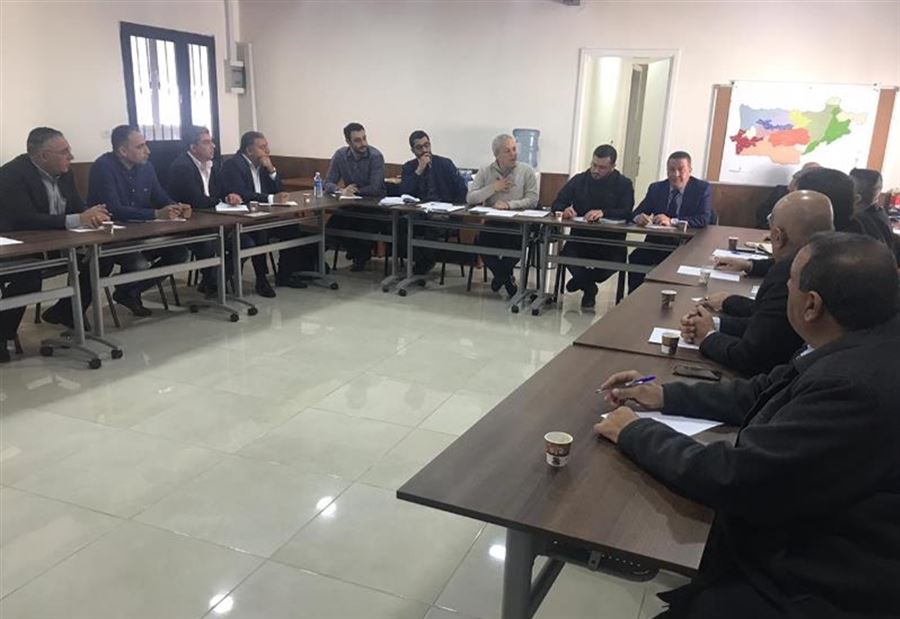رؤساء بلديات عكار:  نرفض استقبال المزيد من النازحين