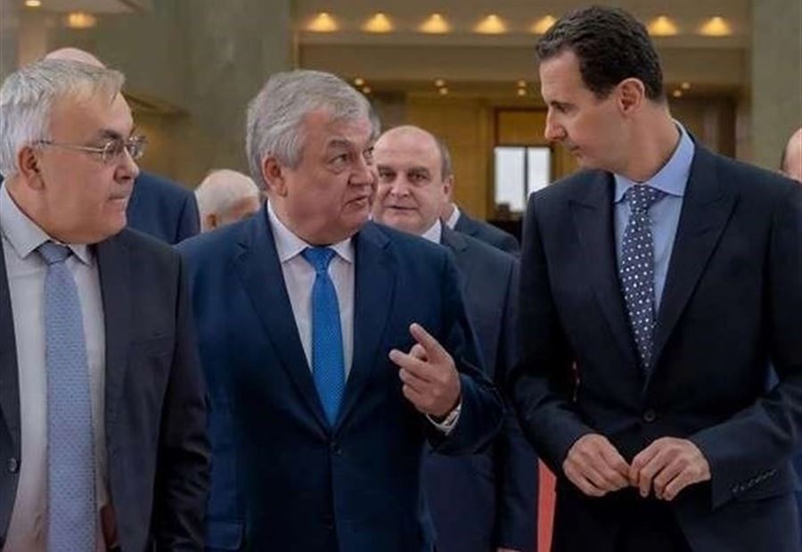 هل ترد بيروت بوتين خائباً؟
