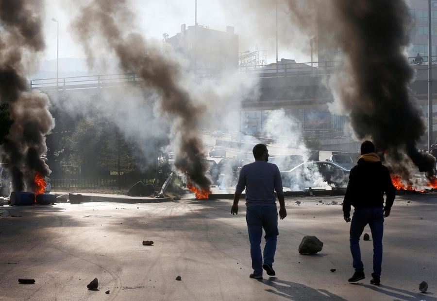 "استفيقوا قبل حدوث الكارثة الكبرى..."