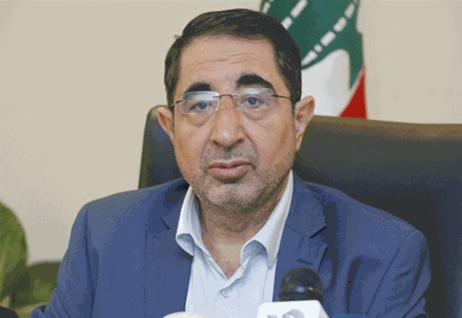 الحاج حسن: الاقفال المؤقّت لميموزا هدفه تصحيح الاوضاع