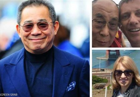 مأساة ليستر.. بطولة طيّار ونهاية قصة حب