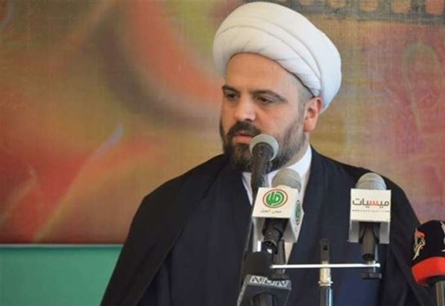 قبلان يُعلن حرمة التطبيع وعزل مجرميه