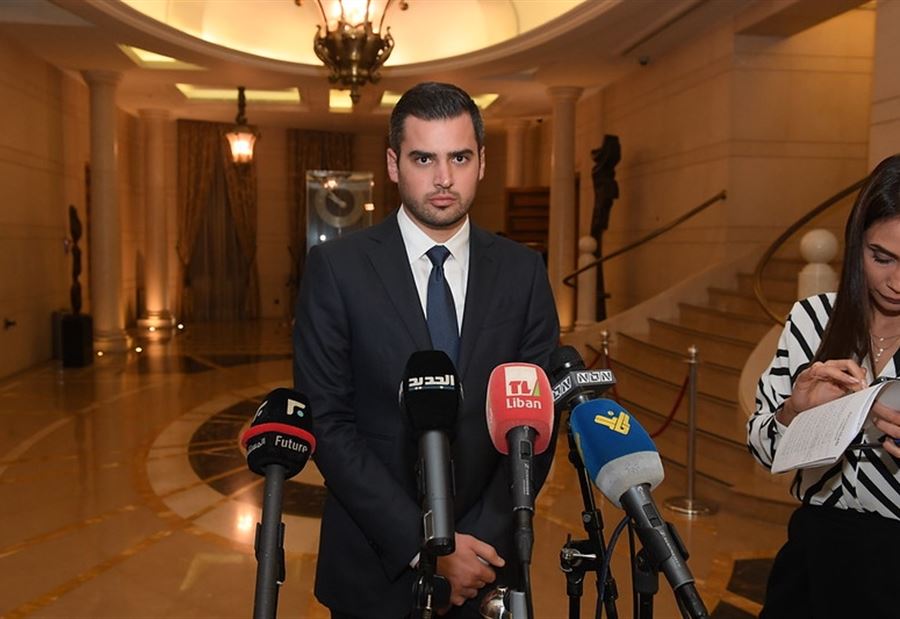 "تغاضي واستفزاز"... طوني فرنجية يفتح النار على وزيري البيئة والداخلية