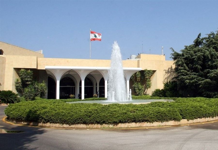 قمة "لبنانية ايرلندية" في بعبدا غداً