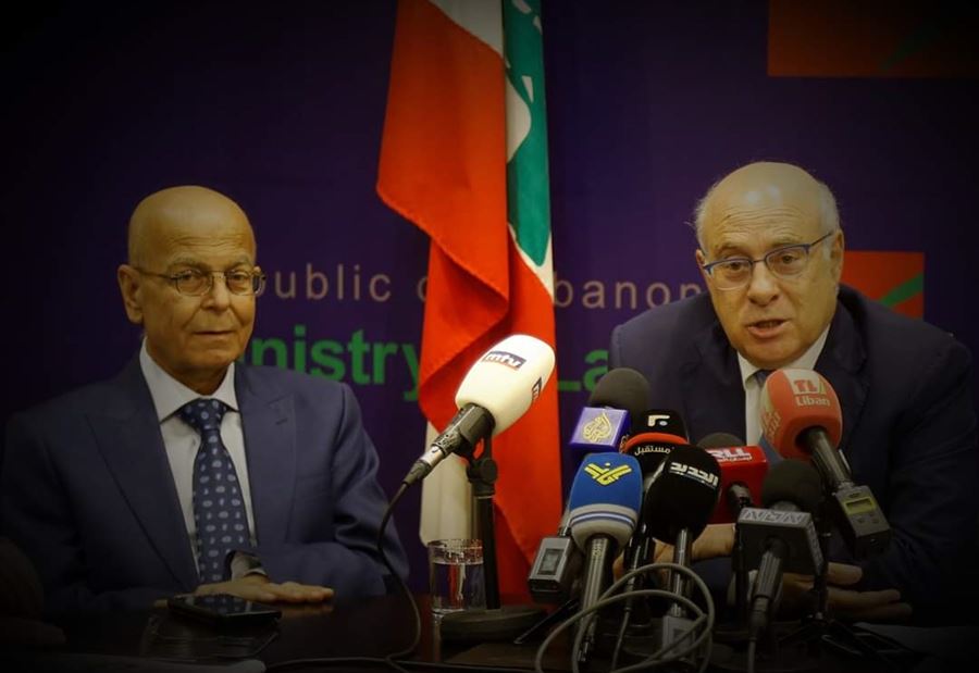 أبو سليمان ينعي ايدا: خسرنا نموذجًا للموظف العصامي