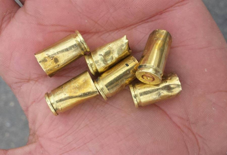 أطلق النار على نفسه في زحلة