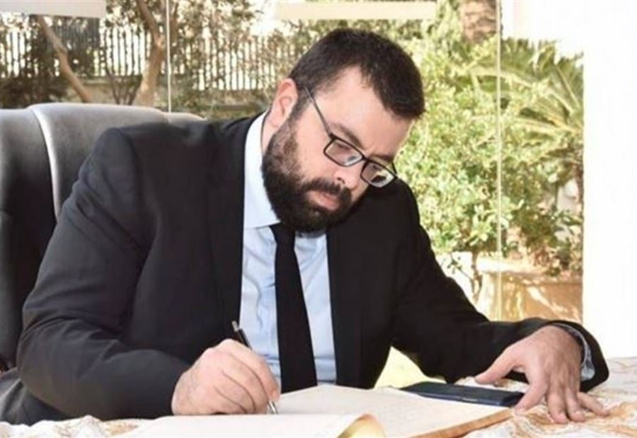 أحمد الحريري متضامنٌ مع السعودية 