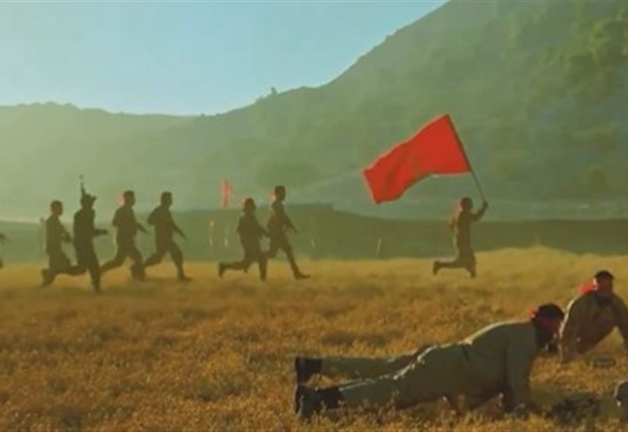 بالفيديو: "جهّز سلاحك بالرَدى... فزنادك النصر"! بالفيديو: "جهّز سلاحك بالرَدى... فزنادك النصر"!