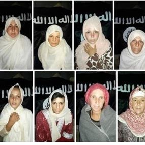 الجيش السوري يحرّر الرهائن الدروز لدى "داعش"