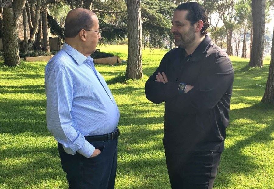 الحريري مستاءٌ من "إشكالات رياض الصلح" الحريري مستاءٌ من "إشكالات رياض الصلح"