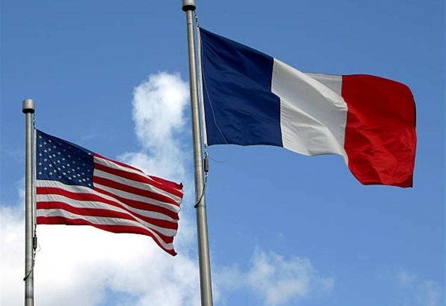 "للتوصل لحل دبلوماسي في لبنان"... محادثات أميركية - فرنسية! "للتوصل لحل دبلوماسي في لبنان"... محادثات أميركية - فرنسية!