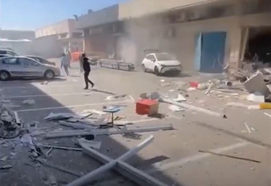 بالفيديو: صواريخ حزب الله "تُشعل" الشمال بالفيديو: صواريخ حزب الله "تُشعل" الشمال