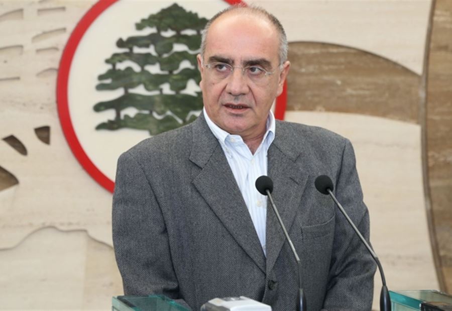 سعيد: "سلامة.. ماروني مظلّط"
