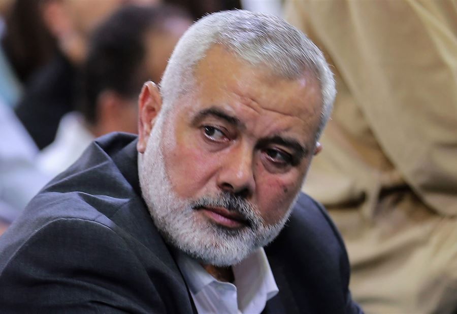 "لم ولن تقضي على حماس"... هنية يتوعد اسرائيل! "لم ولن تقضي على حماس"... هنية يتوعد اسرائيل!
