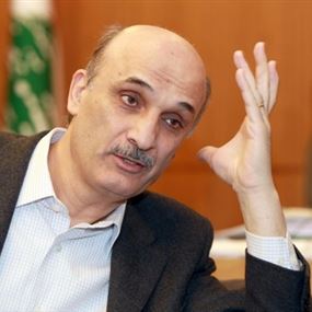 مواجهة حادة بين بري وجعجع!