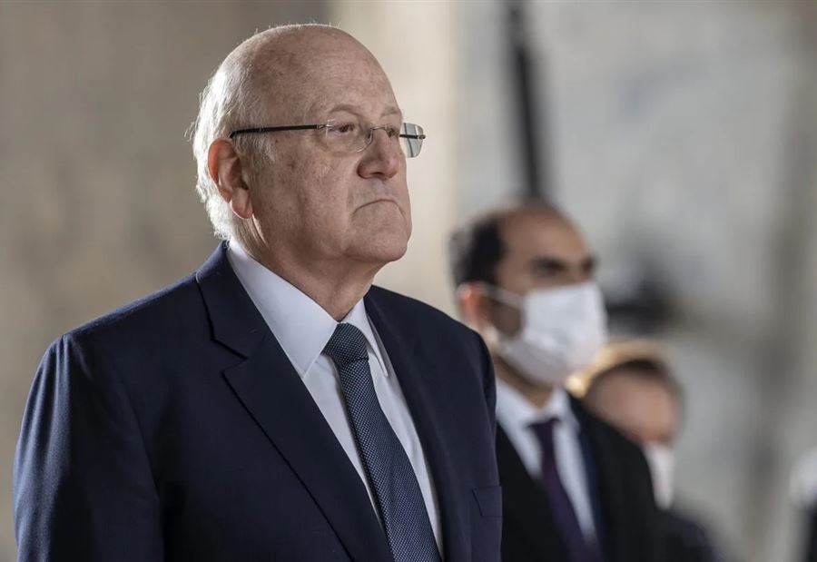 نائبان بخدمة ميقاتي