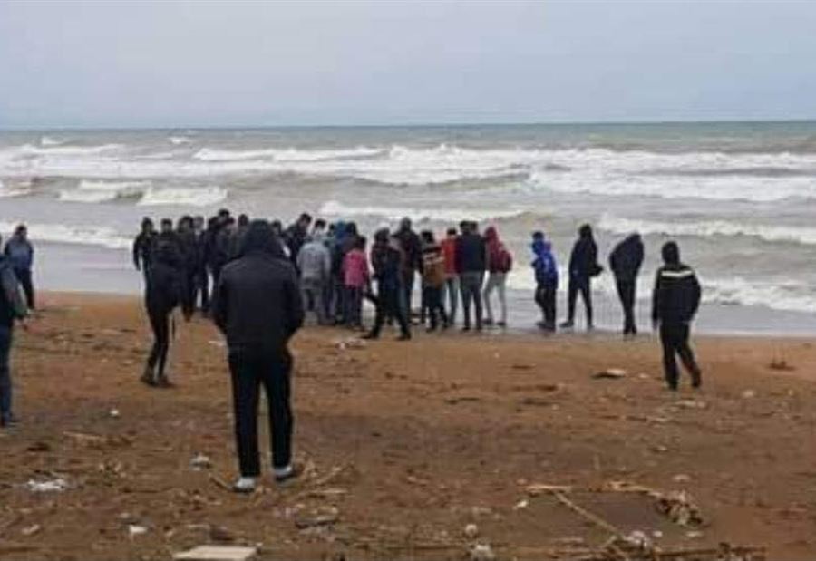 على شاطئ طرطوس... 3 فتيات مجهولات جثث