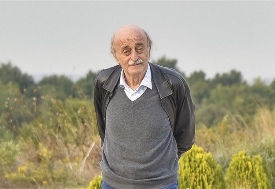"صدى موقف جنبلاط مستمرّ"... ورفض لمرشّح من 8 آذار 