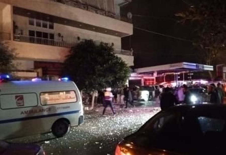 إليكم الحصيلة النهائية لشهداء النبطية! إليكم الحصيلة النهائية لشهداء النبطية!