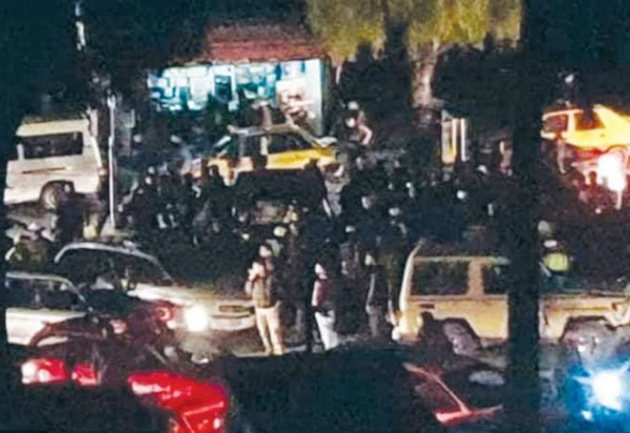 صدمةٌ في دمشق بعد دَهس "لبنانيّة ذات سطوة" رجال شرطة!