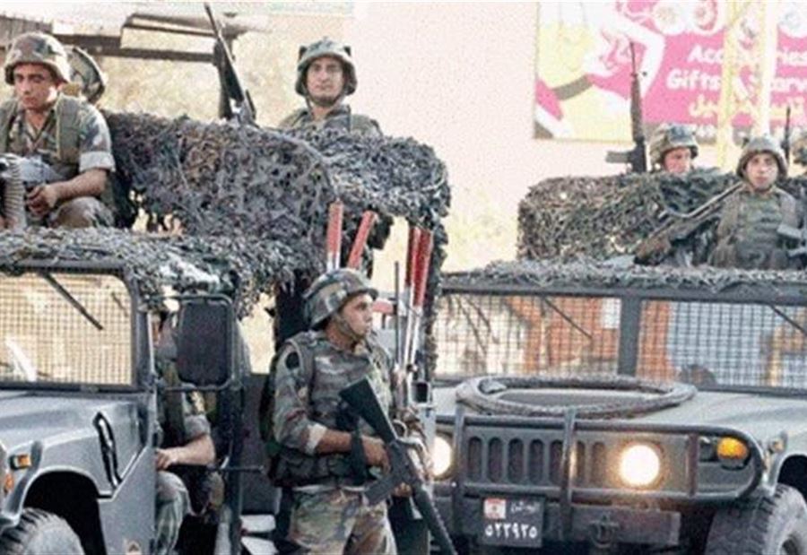 هدوء في حي الشراونة وتشييع الشهيد يزبك غدا