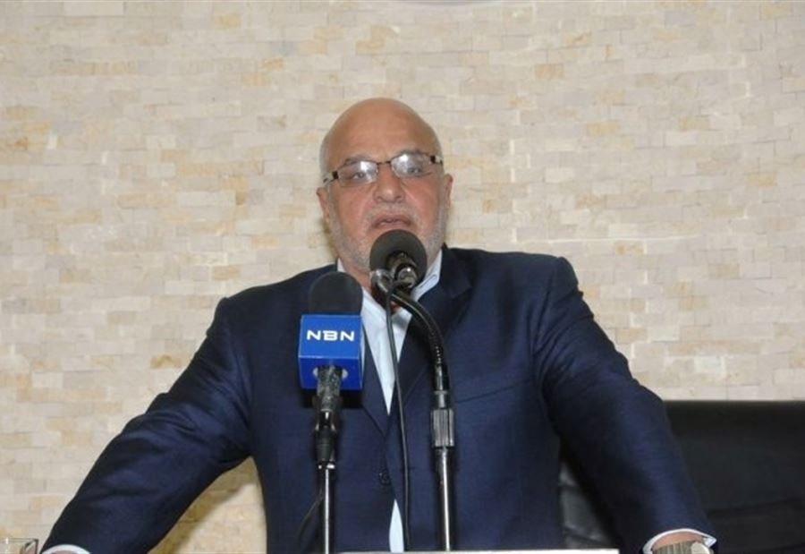حمدان: ليتنازل الجميع لحماية لبنان 