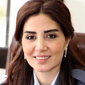 الحاج تمثل أمام المحكمة العسكرية بكامل أناقتها