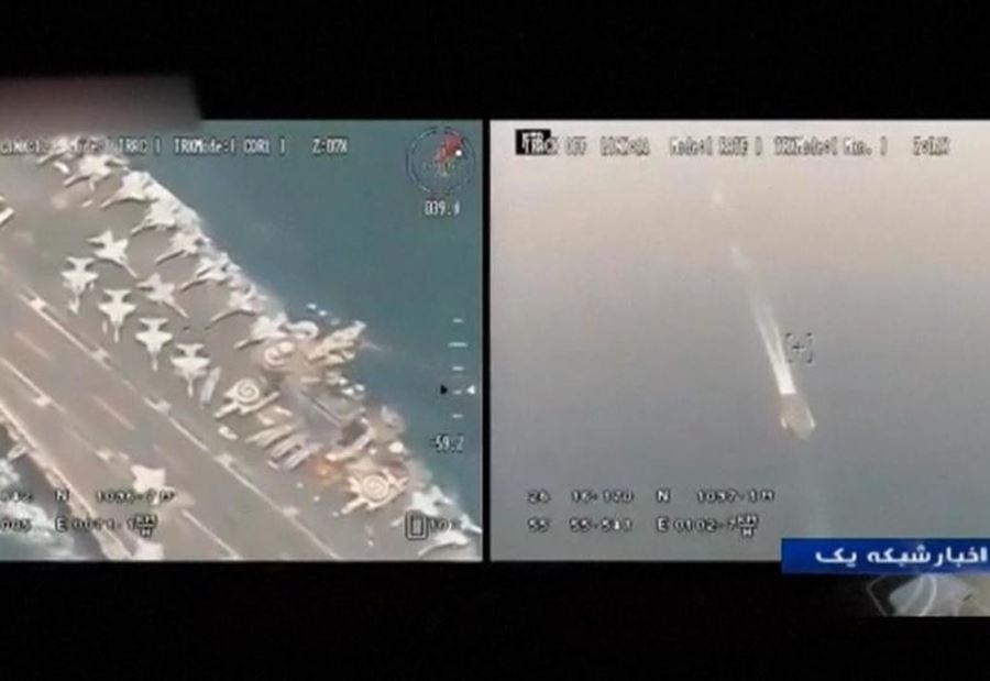 قيادة القوات الأميركية تكشف "فضيحة" الفيديو الإيراني