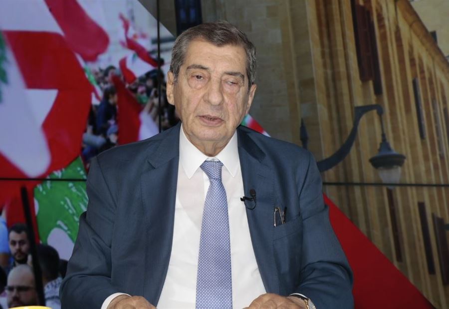 الفرزلي: أنا خايف من شراهة باسيل!