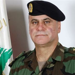 قهوجي للعسكريين: كونوا على قدر الثقة قهوجي للعسكريين: كونوا على قدر الثقة