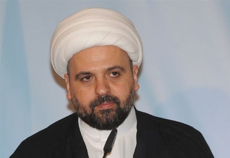 قبلان: ما يتعرض له اللبنانيون هو مسؤولية أهل السلطة