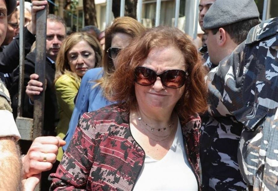 قرارٌ "صارم" من عون بشأن الأعمال القائمة بجانب مغارة في عمشيت