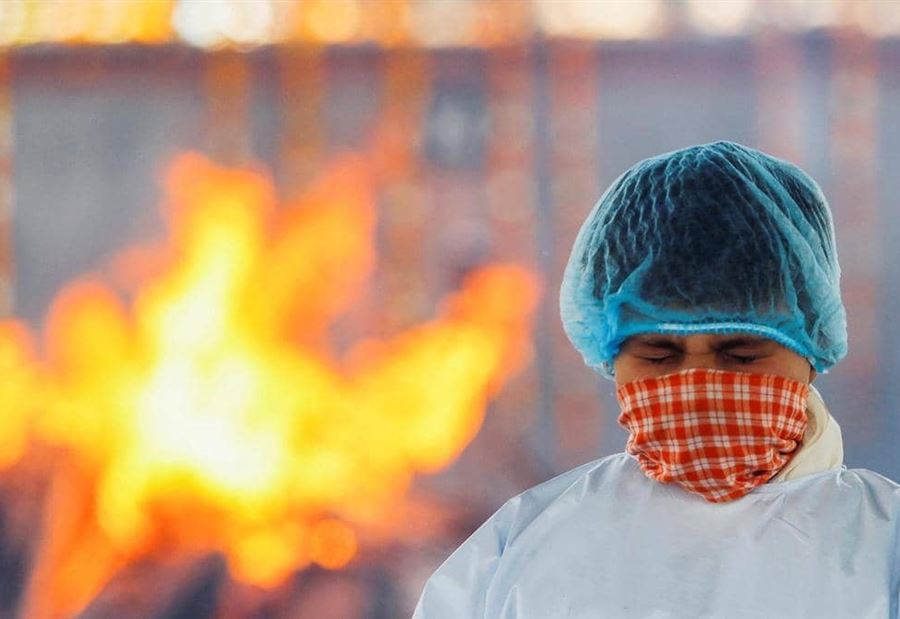 المأساة تتفاقم... رقمٌ مفزعٌ لضحايا كورونا في الهند